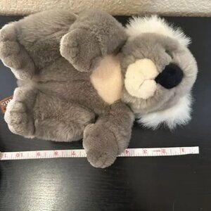 RAVENSDEN SOFT TOY KOALA CUDDLY TEDDY PLUSH CUTE FURRY Suma Collection 10” Stuff
